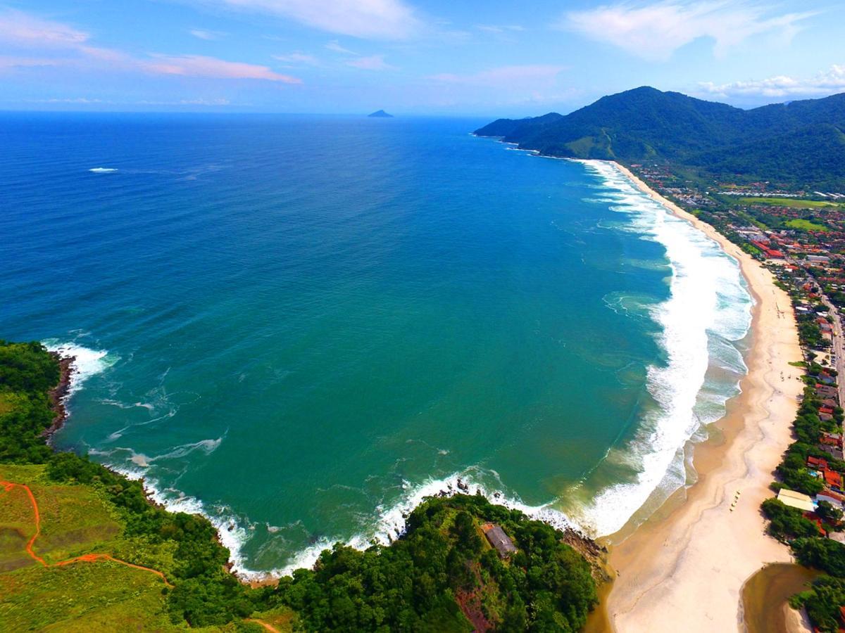 Maresias Canto Do Mar Exteriér fotografie