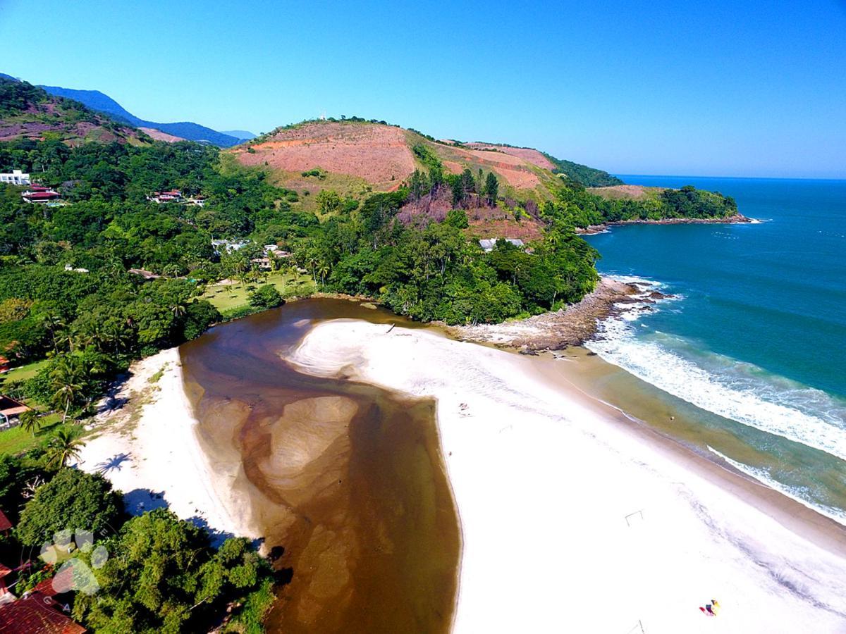 Maresias Canto Do Mar Exteriér fotografie