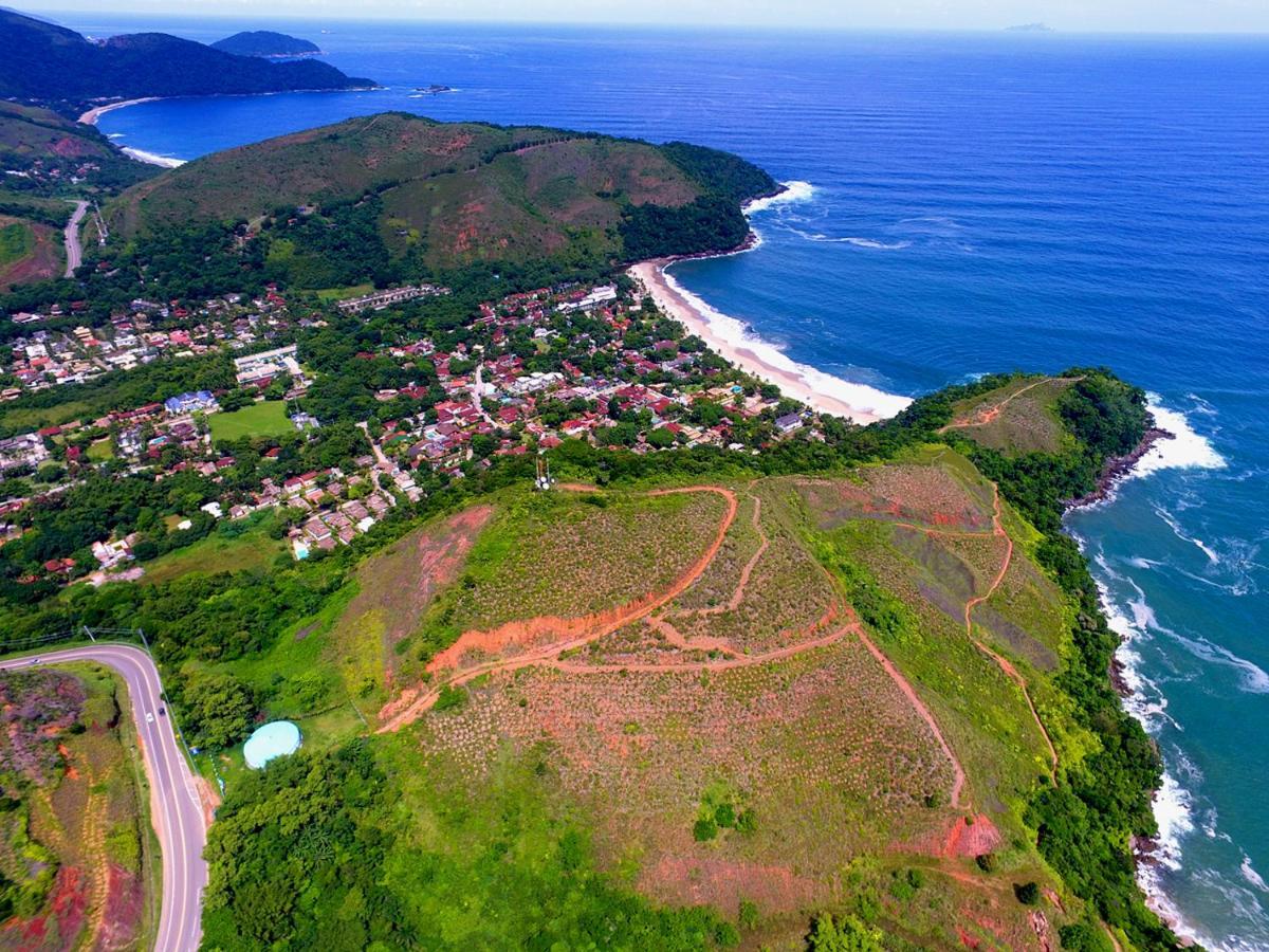 Maresias Canto Do Mar Exteriér fotografie